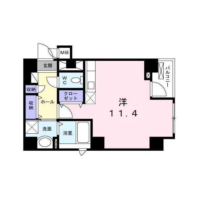 間取図/区画図: