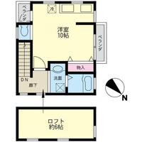 間取図/区画図: