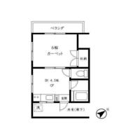 間取図/区画図: