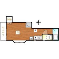 間取図/区画図: