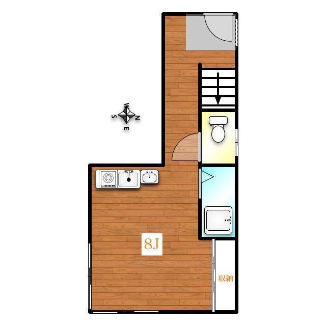 間取図/区画図: