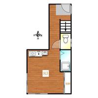 間取図/区画図: