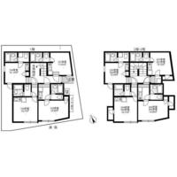 間取図/区画図: