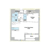 間取図/区画図: