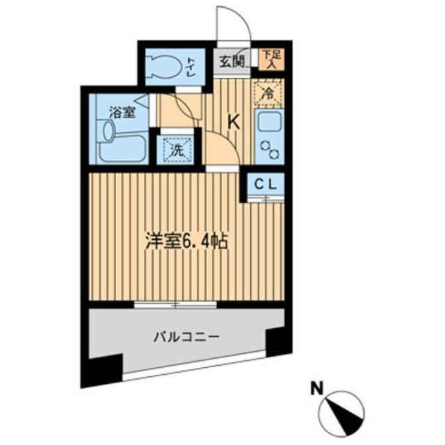 間取図/区画図: