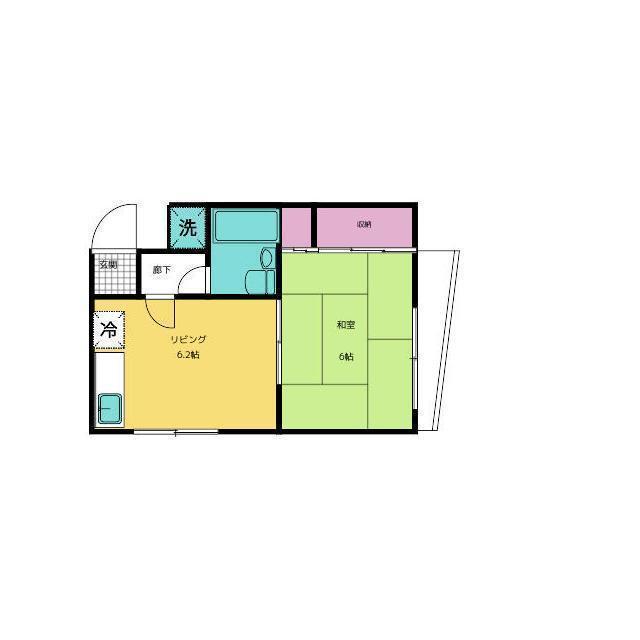 間取図/区画図: