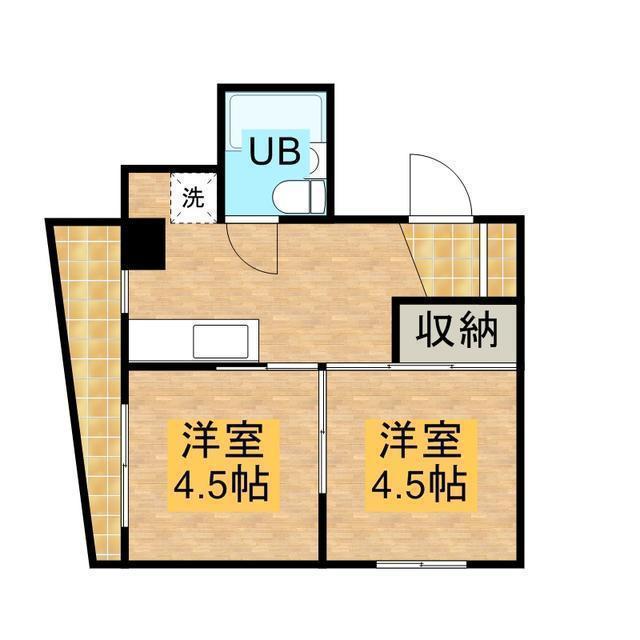 間取図/区画図: