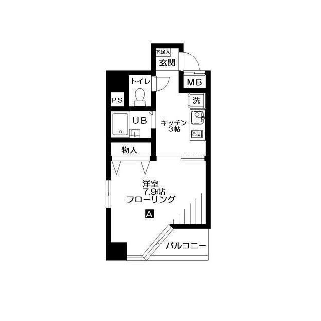 間取図/区画図: