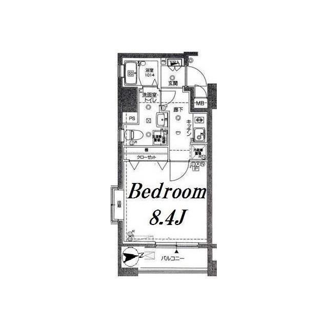 間取図/区画図: