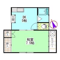 間取図/区画図: