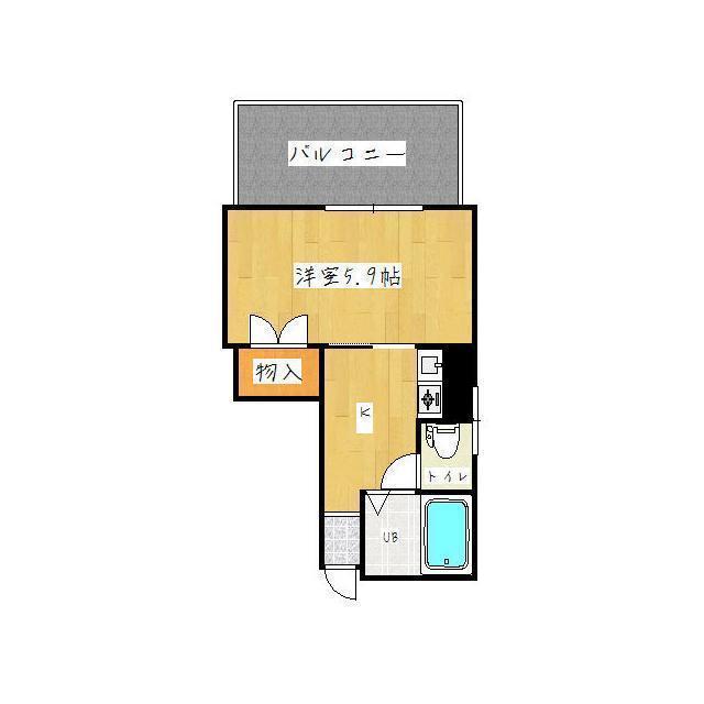 間取図/区画図: