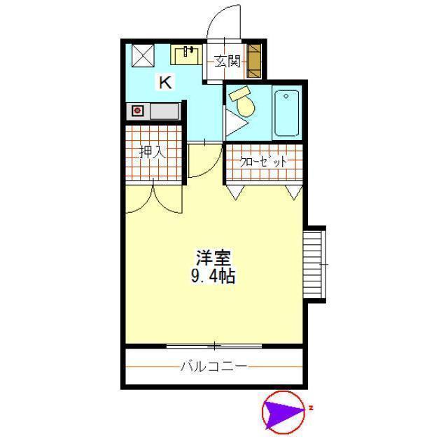 間取図/区画図: