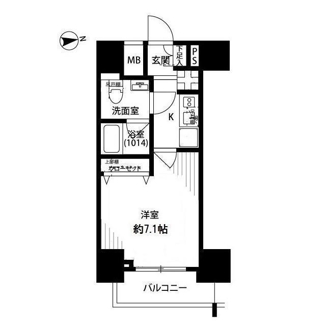 間取図/区画図: