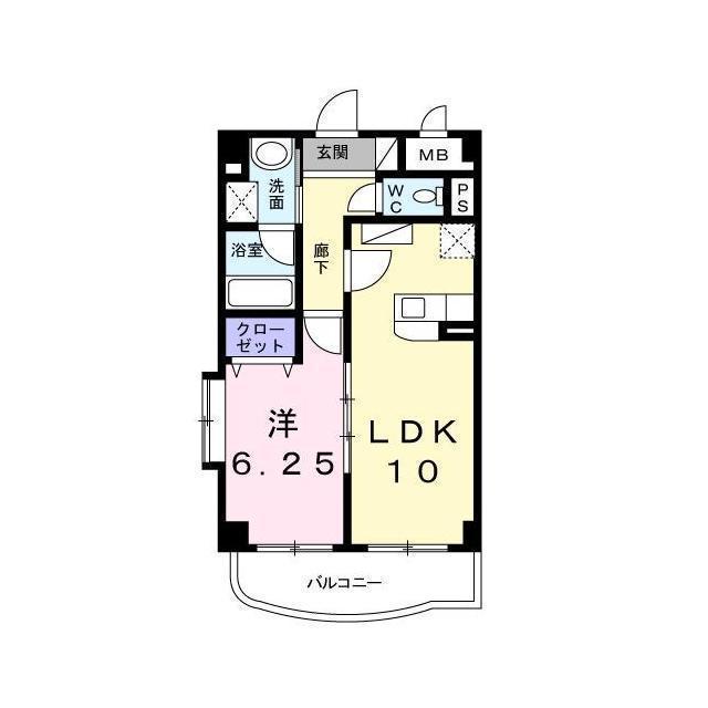 間取図/区画図: