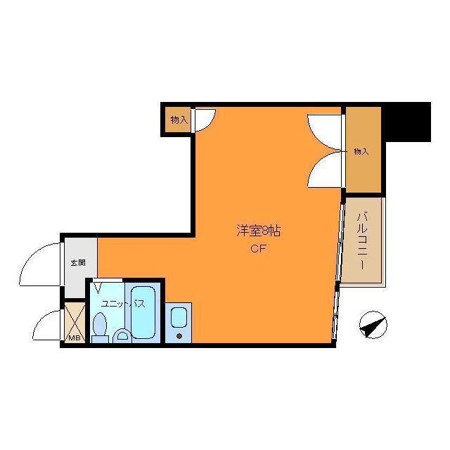 間取図/区画図: