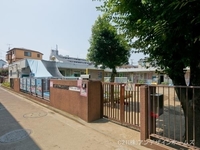 周辺環境:瀬谷第二保育園