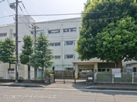 周辺環境:横浜市立南瀬谷小学校