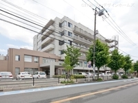 周辺環境:桜ヶ丘中央病院