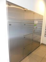 その他:宅配ボックス完備です