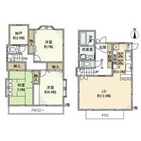 間取図/区画図: