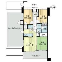 間取図/区画図: