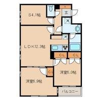 間取図/区画図: