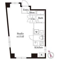 間取図/区画図: