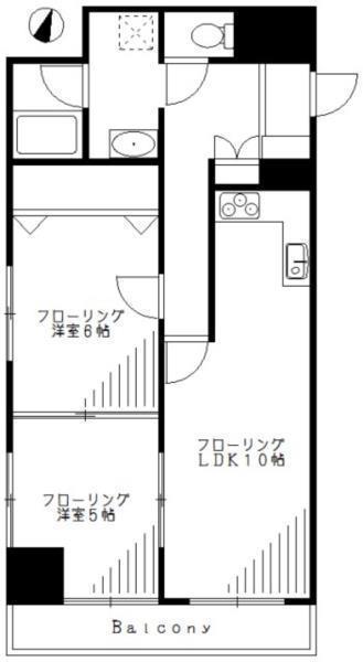 間取図/区画図: