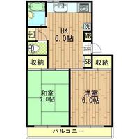 間取図/区画図: