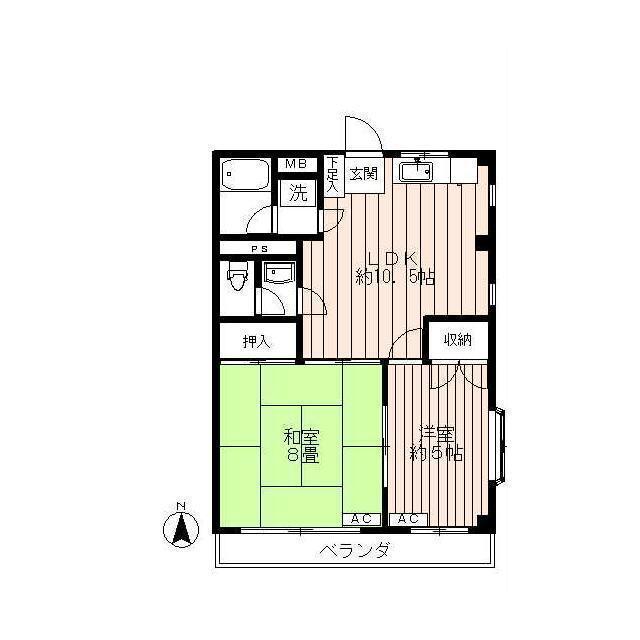 間取図/区画図: