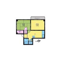 間取図/区画図: