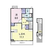 間取図/区画図: