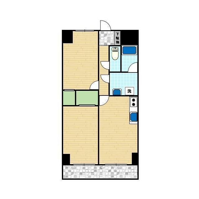間取図/区画図: