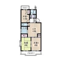 間取図/区画図: