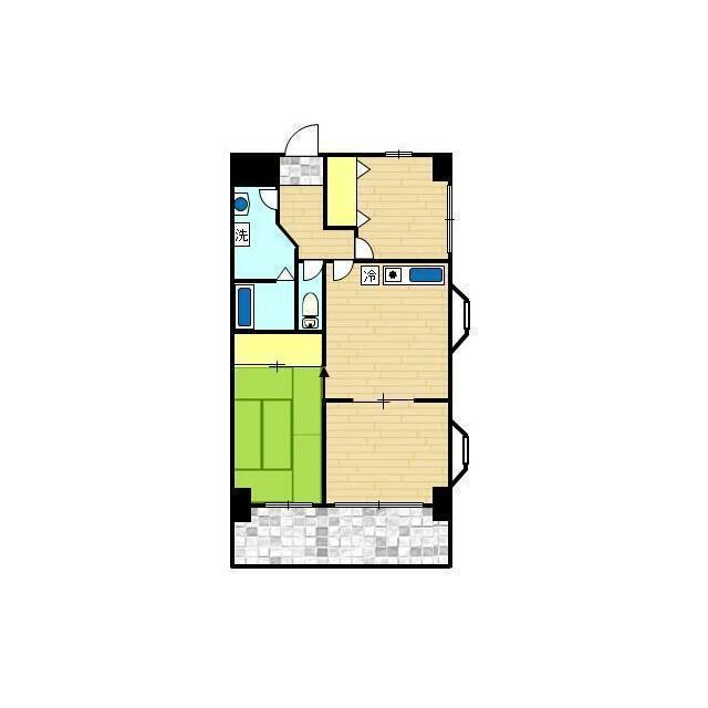 間取図/区画図: