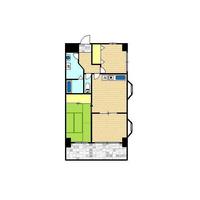 間取図/区画図: