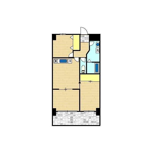 間取図/区画図: