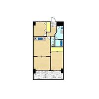 間取図/区画図: