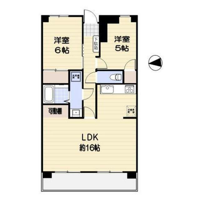 間取図/区画図: