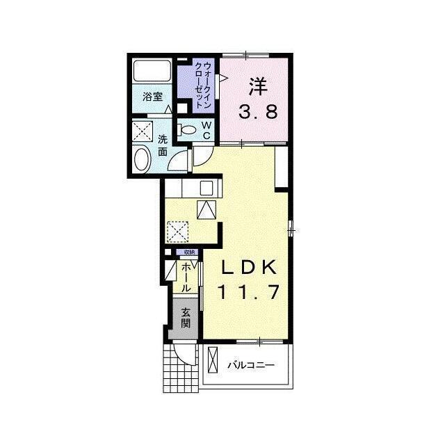 間取図/区画図: