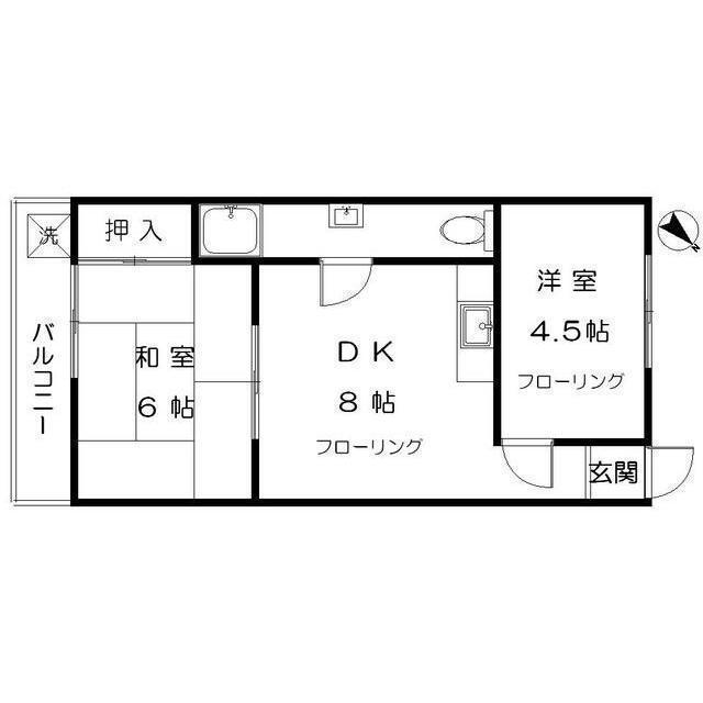 間取図/区画図: