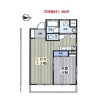 間取図/区画図: