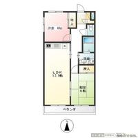 間取図/区画図: