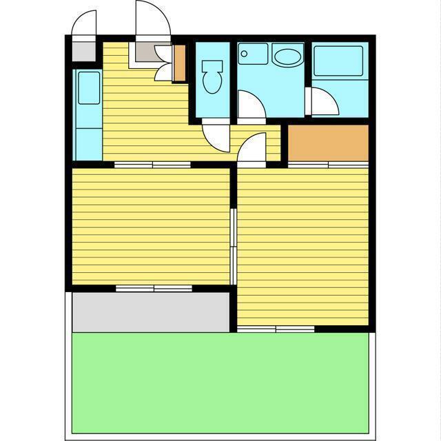 間取図/区画図: