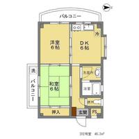 間取図/区画図: