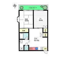 間取図/区画図: