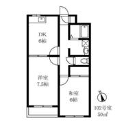 間取図/区画図: