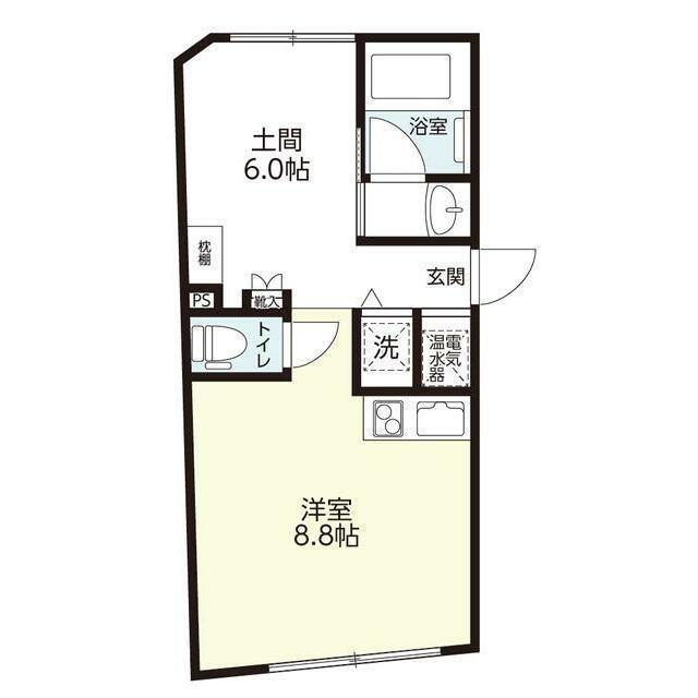 間取図/区画図: