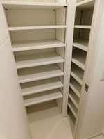 収納:シューズクローク