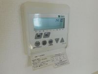 その他設備:リビングには床暖房完備です。